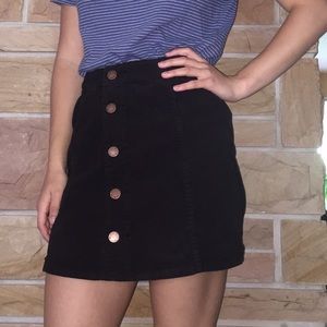 Billabong Corduroy Skirt